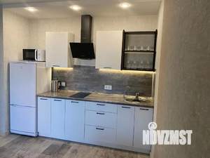 1-к квартира, посуточно, 45м2, 10/24 этаж