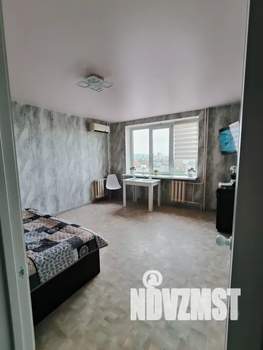 1-к квартира, посуточно, 40м2, 13/16 этаж