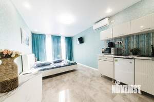 1-к квартира, посуточно, 30м2, 1/1 этаж