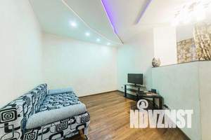 1-к квартира, посуточно, 50м2, 8/19 этаж