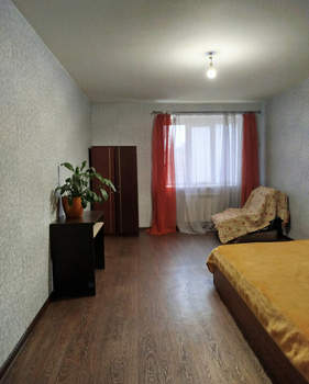 1-к квартира, на длительный срок, 39м2, 3/10 этаж