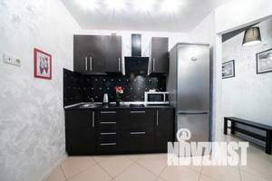 1-к квартира, посуточно, 60м2, 6/25 этаж