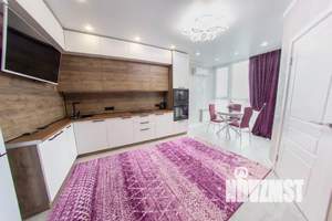 1-к квартира, посуточно, 45м2, 8/25 этаж