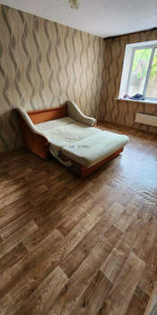 1-к квартира, на длительный срок, 42м2, 2/10 этаж