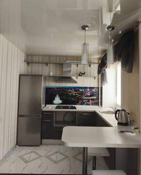 1-к квартира, на длительный срок, 30м2, 7/10 этаж