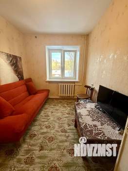 2-к квартира, на длительный срок, 46м2, 4/5 этаж