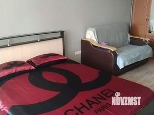 1-к квартира, посуточно, 40м2, 7/10 этаж