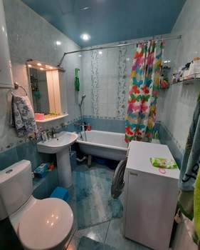 1-к квартира, на длительный срок, 35м2, 7/10 этаж