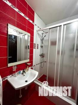 2-к квартира, посуточно, 57м2, 2/3 этаж