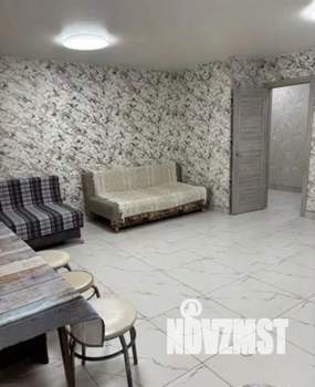 3-к квартира, посуточно, 85м2, 1/1 этаж