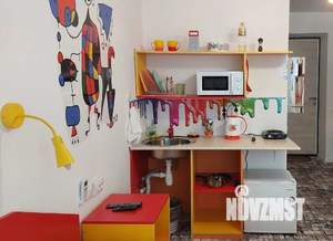 Студия квартира, посуточно, 23м2, 1/11 этаж
