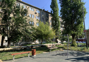 1-к квартира, на длительный срок, 31м2, 2/5 этаж