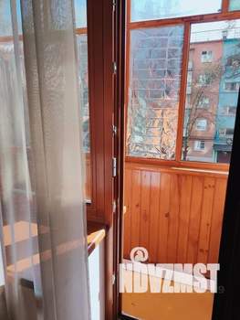 1-к квартира, посуточно, 33м2, 2/9 этаж
