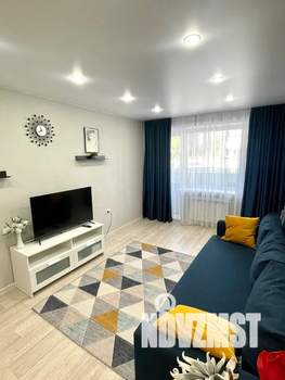 2-к квартира, посуточно, 45м2, 3/7 этаж