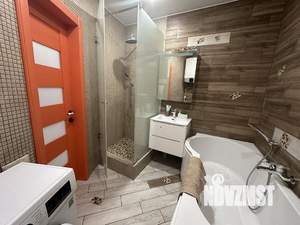 1-к квартира, посуточно, 56м2, 1/1 этаж