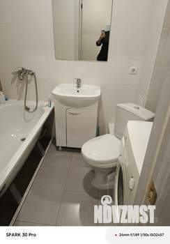 Студия квартира, посуточно, 23м2, 5/10 этаж