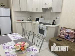 1-к квартира, посуточно, 47м2, 7/16 этаж