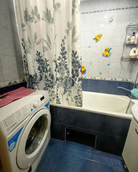 2-к квартира, на длительный срок, 55м2, 9/10 этаж