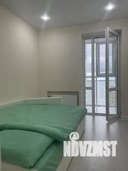 2-к квартира, посуточно, 45м2, 11/25 этаж