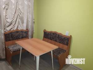 1-к квартира, на длительный срок, 40м2, 1/9 этаж