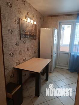 1-к квартира, на длительный срок, 40м2, 4/10 этаж