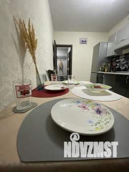 1-к квартира, посуточно, 40м2, 4/14 этаж