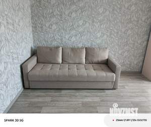 1-к квартира, на длительный срок, 37м2, 5/10 этаж