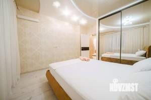 2-к квартира, посуточно, 55м2, 1/1 этаж