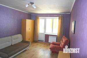 1-к квартира, на длительный срок, 40м2, 3/10 этаж