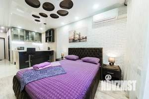 1-к квартира, посуточно, 30м2, 10/25 этаж