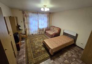 1-к квартира, на длительный срок, 38м2, 6/15 этаж