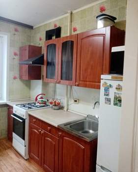 1-к квартира, на длительный срок, 33м2, 6/9 этаж