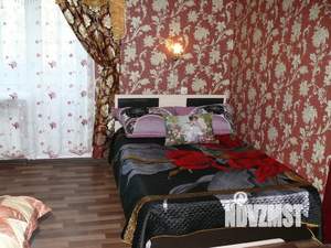 2-к квартира, посуточно, 50м2, 4/10 этаж