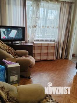 3-к квартира, на длительный срок, 46м2, 2/5 этаж