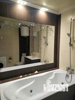 1-к квартира, посуточно, 46м2, 13/18 этаж