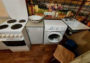 1-к квартира, на длительный срок, 30м2, 6/10 этаж