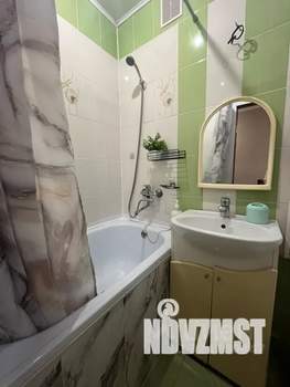 1-к квартира, посуточно, 30м2, 1/9 этаж