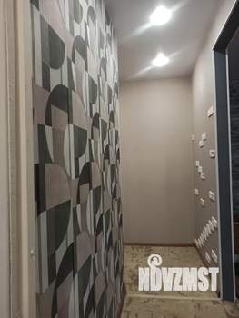 1-к квартира, посуточно, 31м2, 5/5 этаж