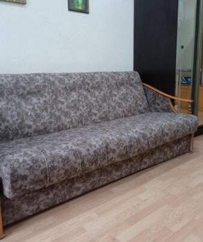 1-к квартира, на длительный срок, 40м2, 3/10 этаж