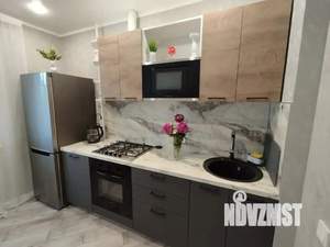 2-к квартира, посуточно, 52м2, 1/1 этаж