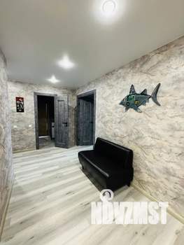 3-к квартира, посуточно, 100м2, 10/10 этаж