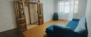 3-к квартира, на длительный срок, 60м2, 5/5 этаж