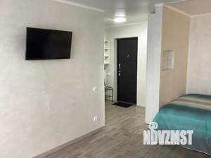 1-к квартира, посуточно, 29м2, 5/10 этаж