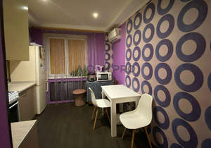 1-к квартира, на длительный срок, 33м2, 1/9 этаж