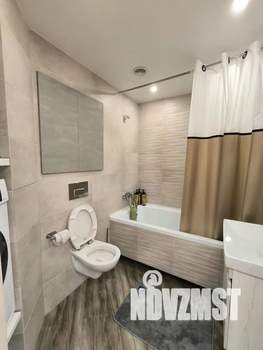 1-к квартира, посуточно, 40м2, 9/10 этаж