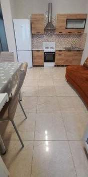 Студия квартира, на длительный срок, 41м2, 8/10 этаж