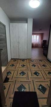 Студия квартира, на длительный срок, 41м2, 8/10 этаж