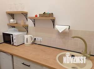 3-к квартира, посуточно, 54м2, 1/1 этаж