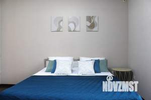 Студия квартира, посуточно, 40м2, 22/27 этаж