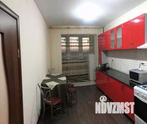 3-к квартира, посуточно, 85м2, 1/1 этаж